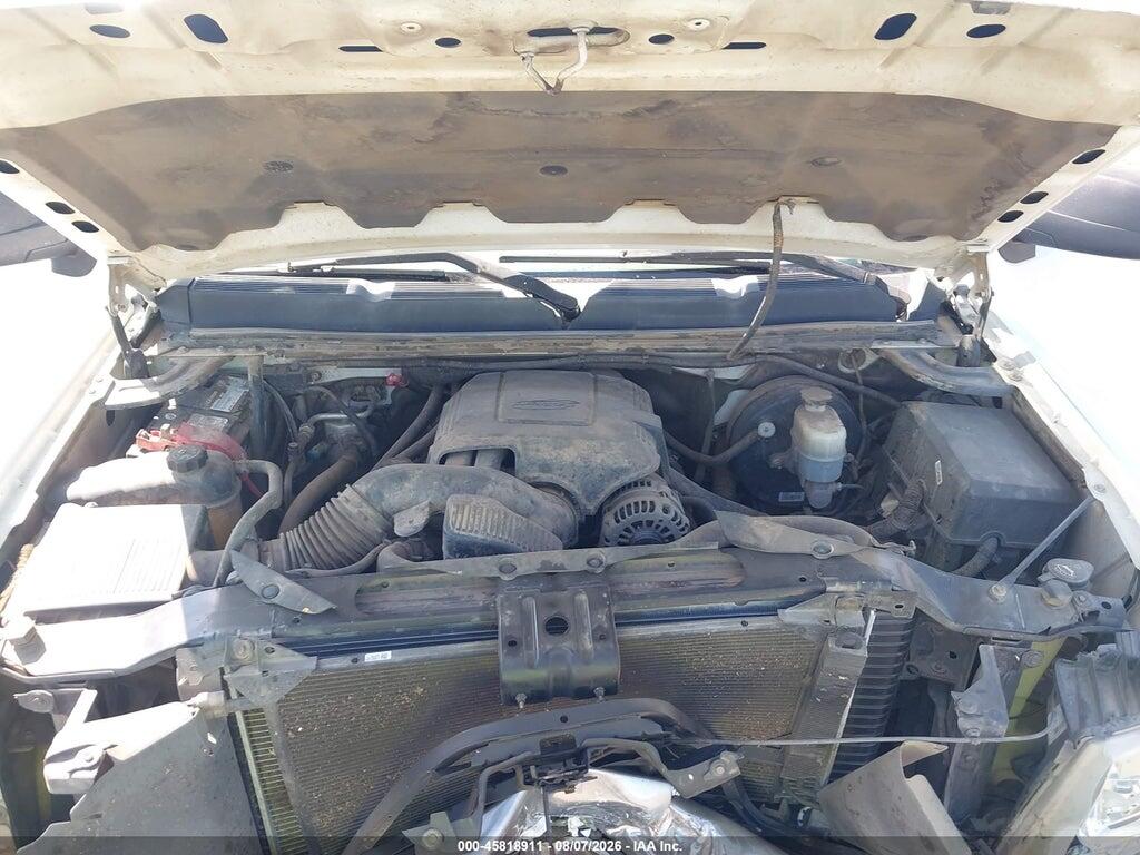 1GCEC14C19Z182887 2009 CHEVROLET SILVERADO 1500 photo no. 10