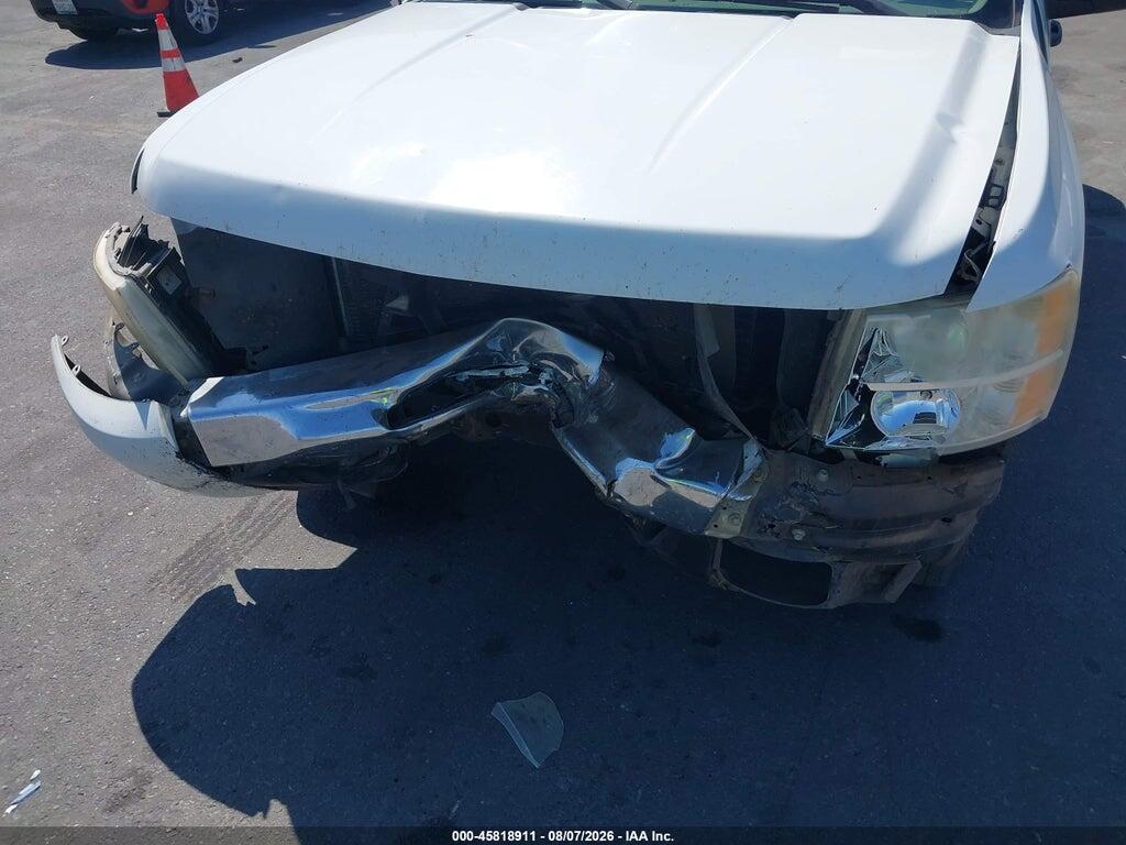 1GCEC14C19Z182887 2009 CHEVROLET SILVERADO 1500 photo no. 6