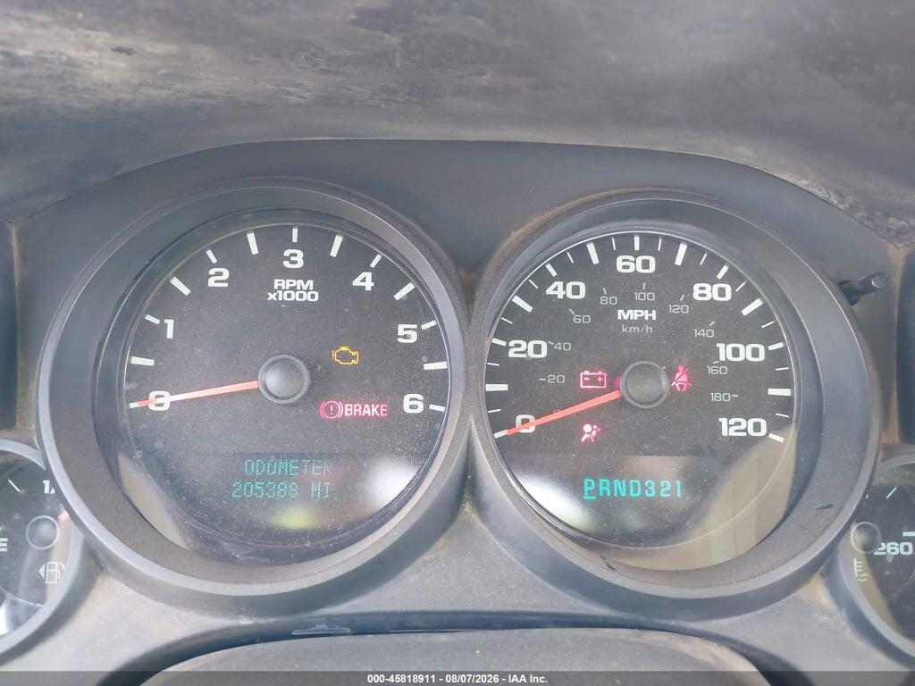 1GCEC14C19Z182887 2009 CHEVROLET SILVERADO 1500 photo no. 7