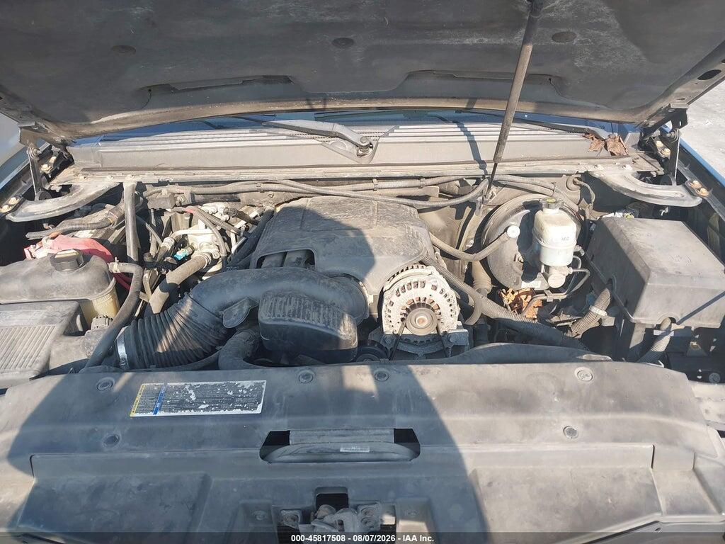 1GNFC33J09R214820 2009 CHEVROLET TAHOE photo no. 10