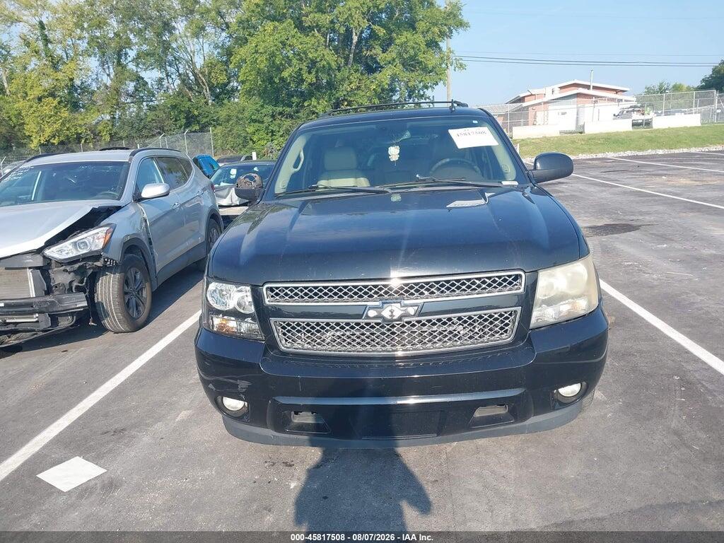 1GNFC33J09R214820 2009 CHEVROLET TAHOE photo no. 12