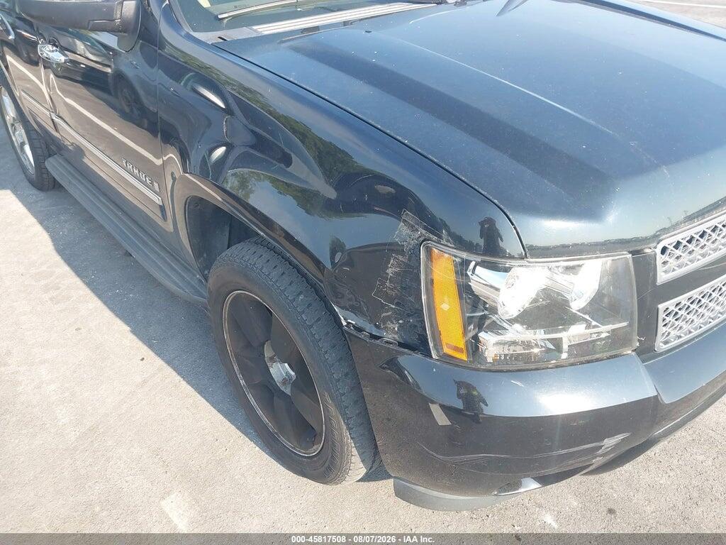 1GNFC33J09R214820 2009 CHEVROLET TAHOE photo no. 6