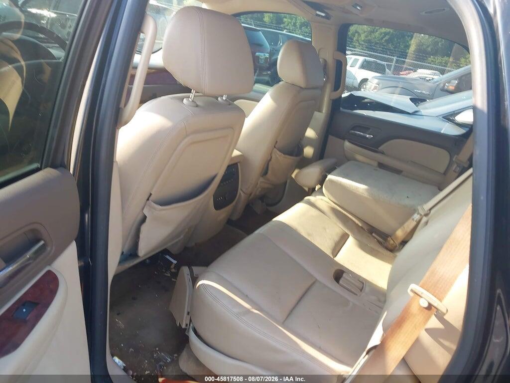 1GNFC33J09R214820 2009 CHEVROLET TAHOE photo no. 8