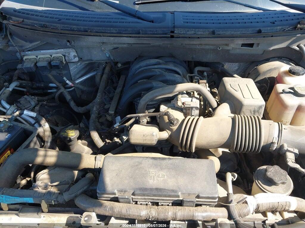 1FTRX14879FA28946 2009 FORD F-150 photo no. 10