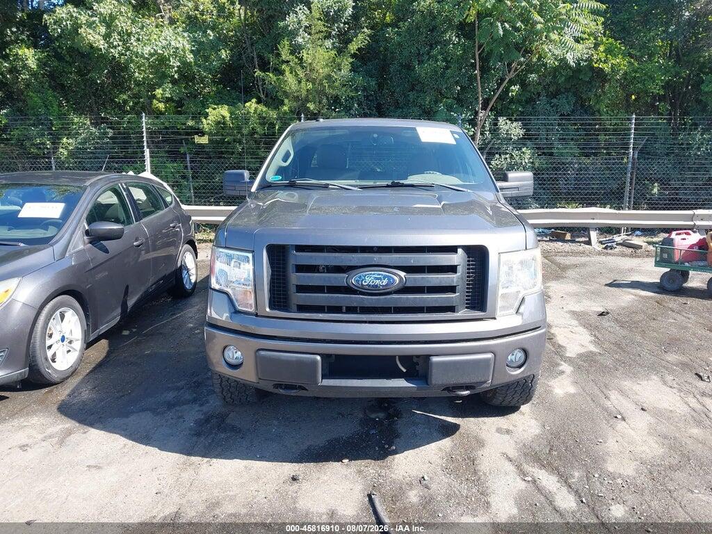 1FTRX14879FA28946 2009 FORD F-150 photo no. 12