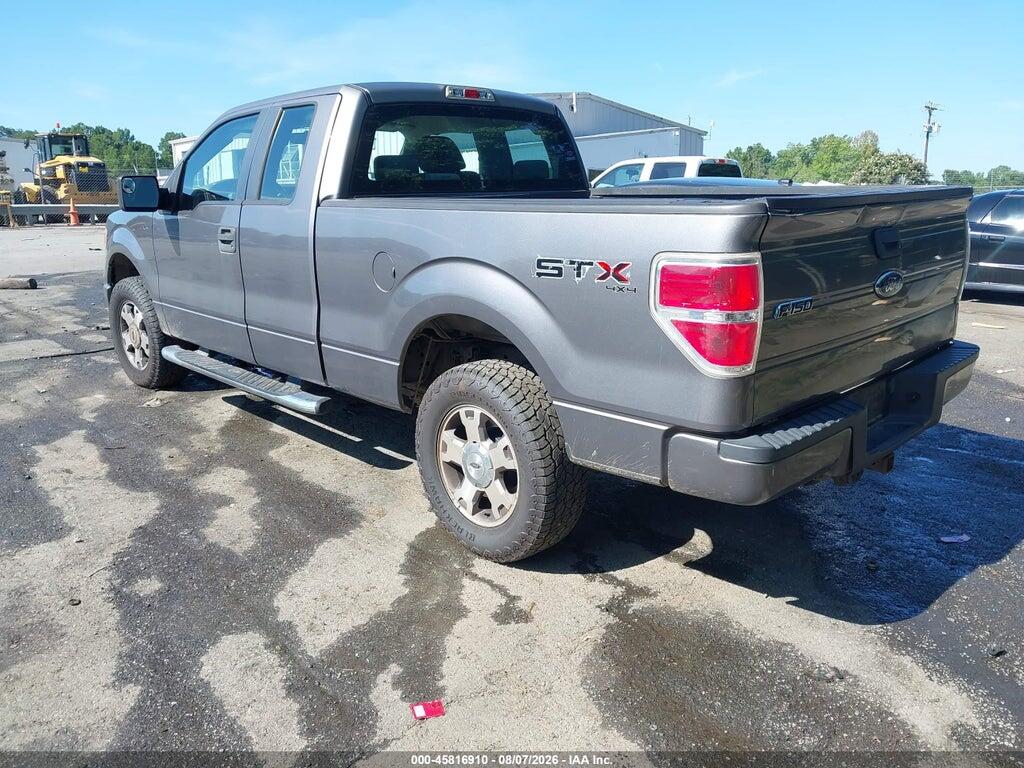 1FTRX14879FA28946 2009 FORD F-150 photo no. 3