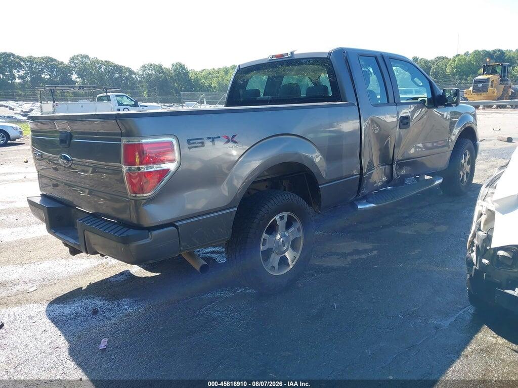 1FTRX14879FA28946 2009 FORD F-150 photo no. 4