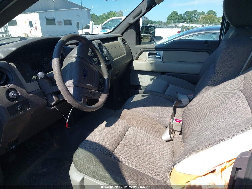 1FTRX14879FA28946 2009 FORD F-150 photo no. 5