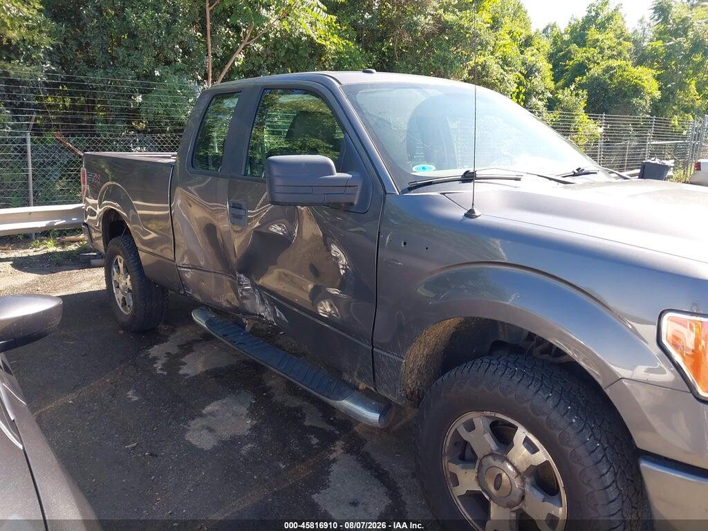 1FTRX14879FA28946 2009 FORD F-150 photo no. 6