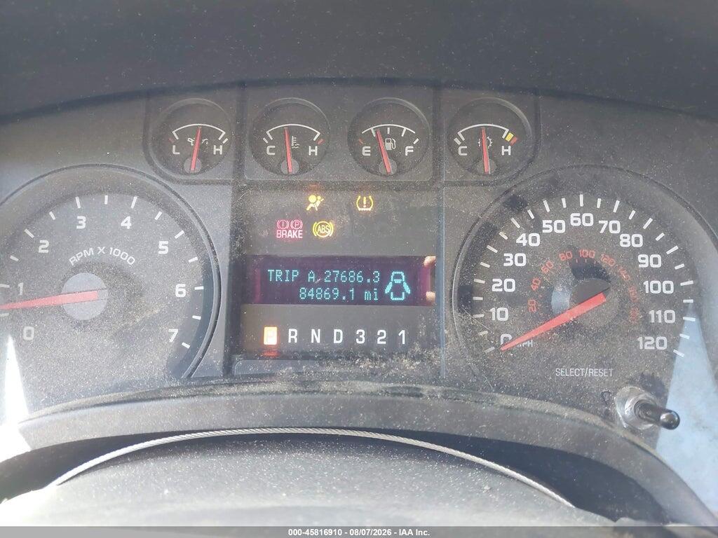 1FTRX14879FA28946 2009 FORD F-150 photo no. 7