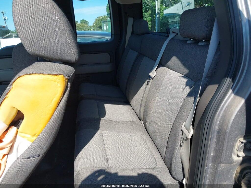 1FTRX14879FA28946 2009 FORD F-150 photo no. 8