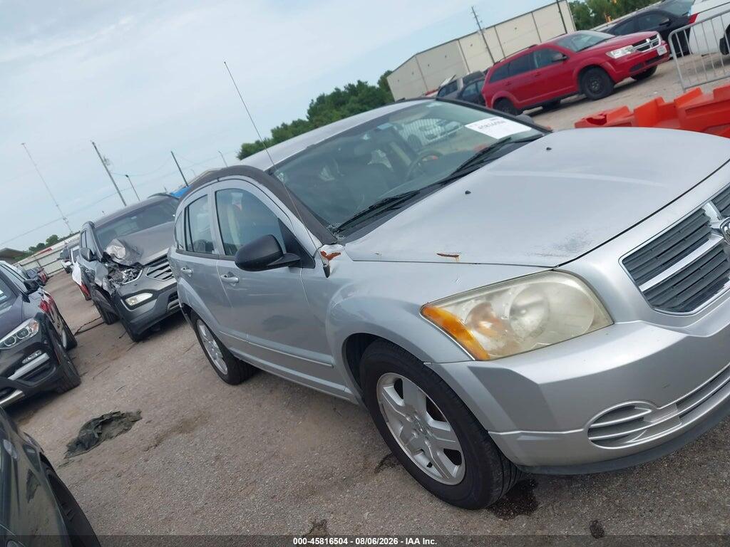 1B3HB48A19D175379 2009 DODGE CALIBER photo no. 1