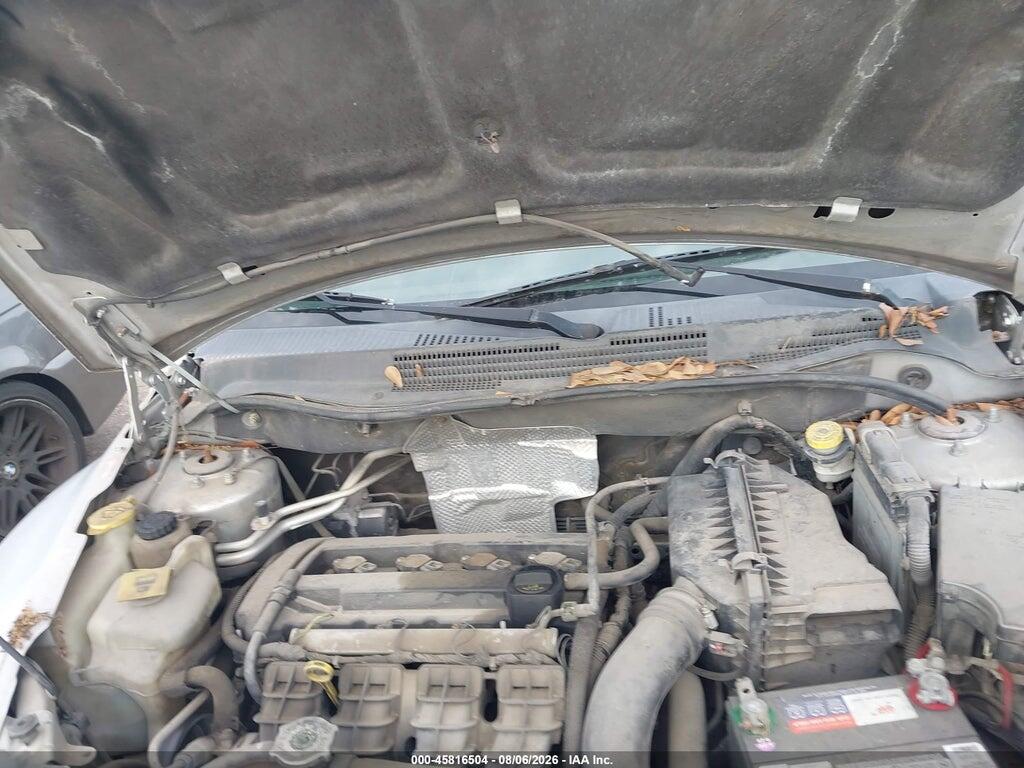 1B3HB48A19D175379 2009 DODGE CALIBER photo no. 10