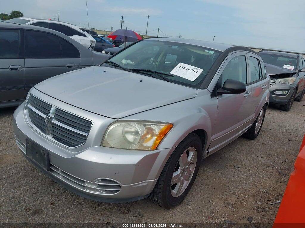 1B3HB48A19D175379 2009 DODGE CALIBER photo no. 2