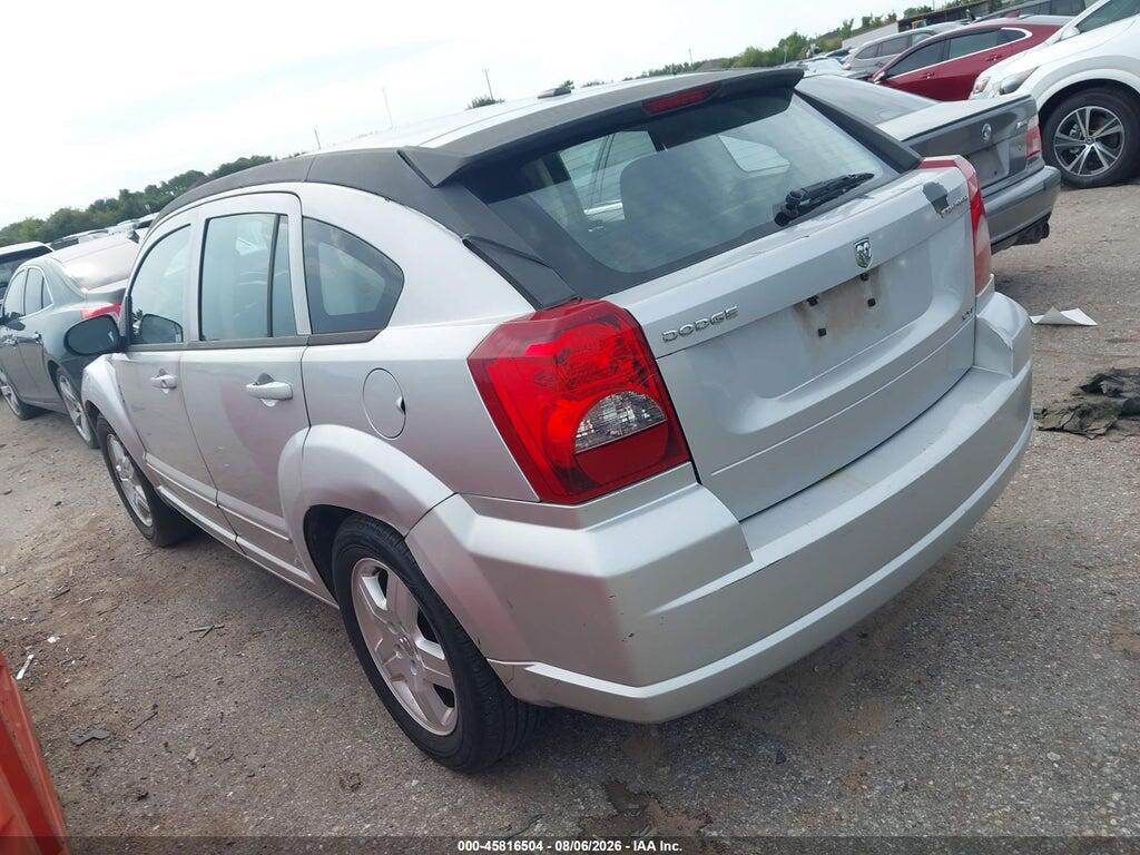 1B3HB48A19D175379 2009 DODGE CALIBER photo no. 3
