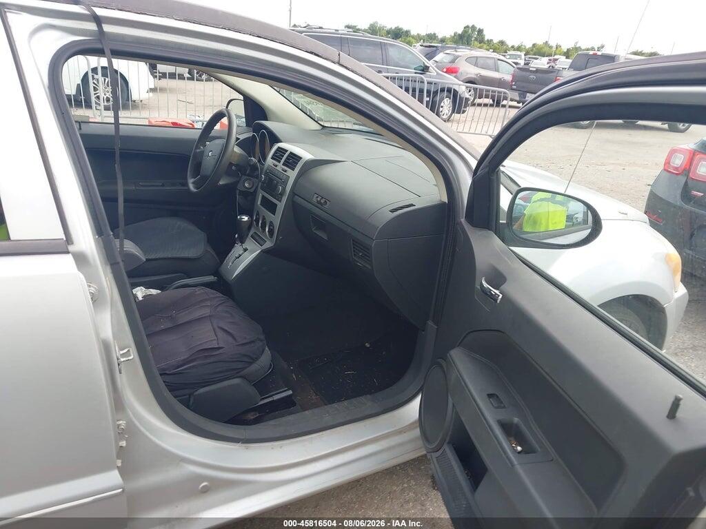 1B3HB48A19D175379 2009 DODGE CALIBER photo no. 5