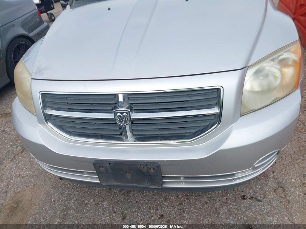 1B3HB48A19D175379 2009 DODGE CALIBER photo no. 6