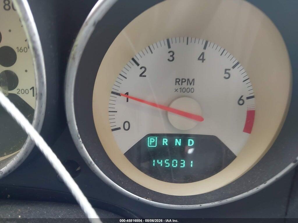 1B3HB48A19D175379 2009 DODGE CALIBER photo no. 7