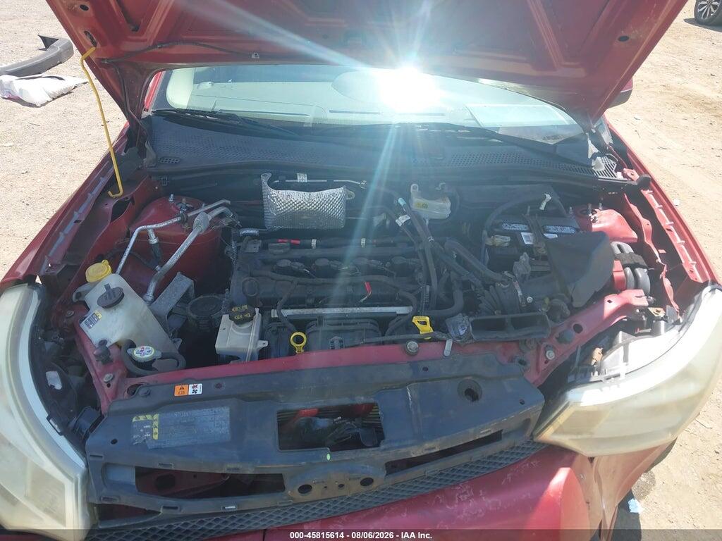 1FAHP36N29W106923 2009 FORD FOCUS photo no. 10