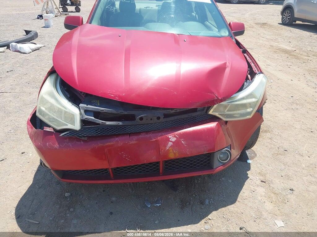 1FAHP36N29W106923 2009 FORD FOCUS photo no. 6