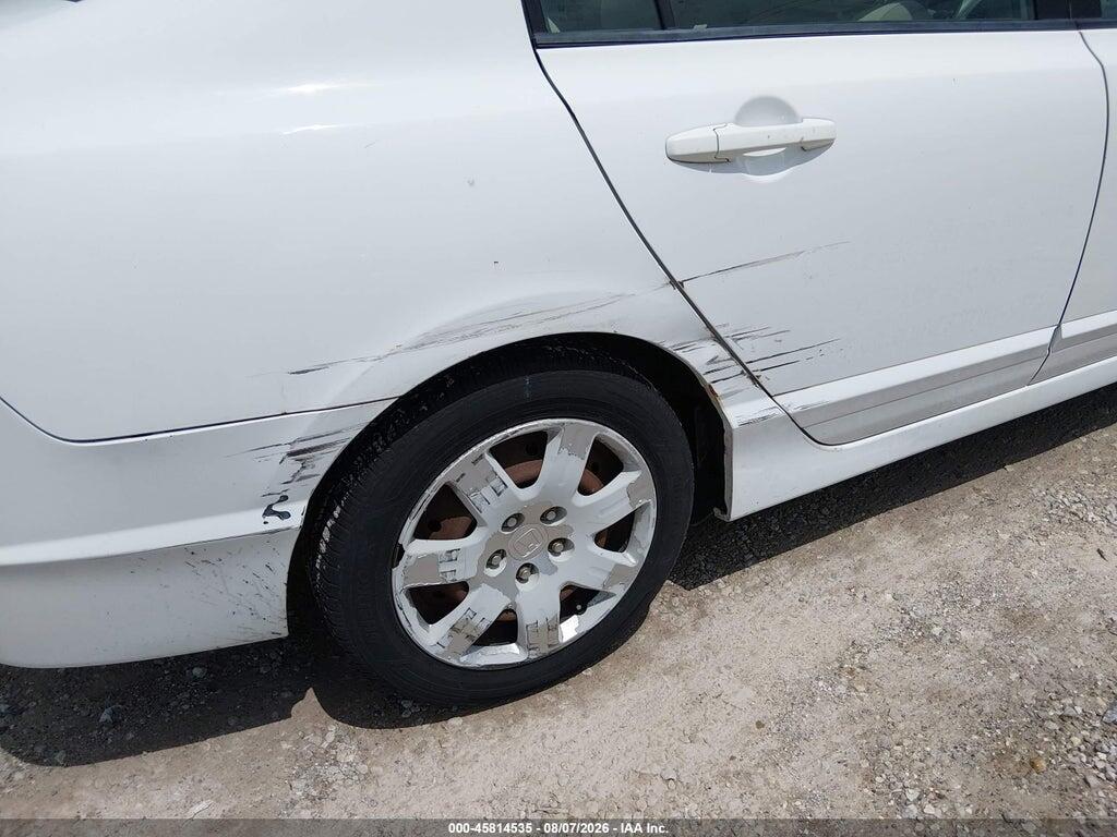19XFA165X9E048061 2009 HONDA CIVIC photo no. 6