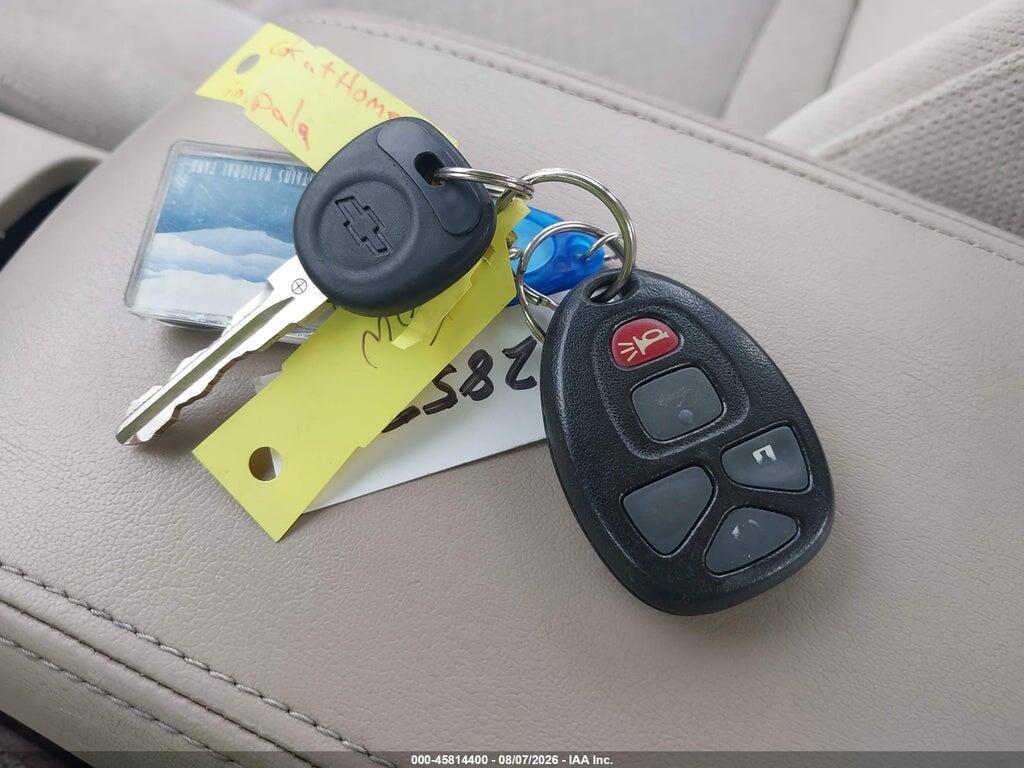 2G1WT57N791323262 2009 CHEVROLET IMPALA photo no. 10