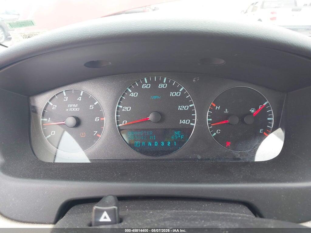2G1WT57N791323262 2009 CHEVROLET IMPALA photo no. 7