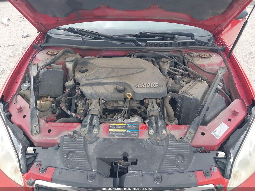 2G1WT57N791323262 2009 CHEVROLET IMPALA photo no. 9