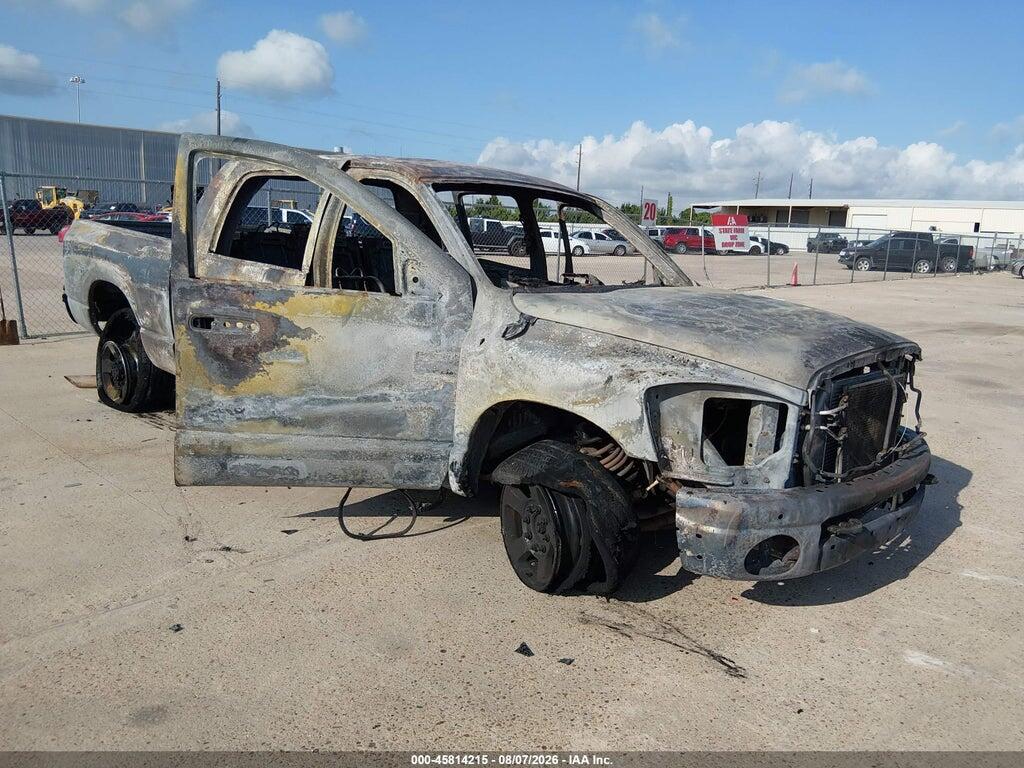 3D7KS29L09G528308 2009 DODGE RAM 2500 photo no. 1
