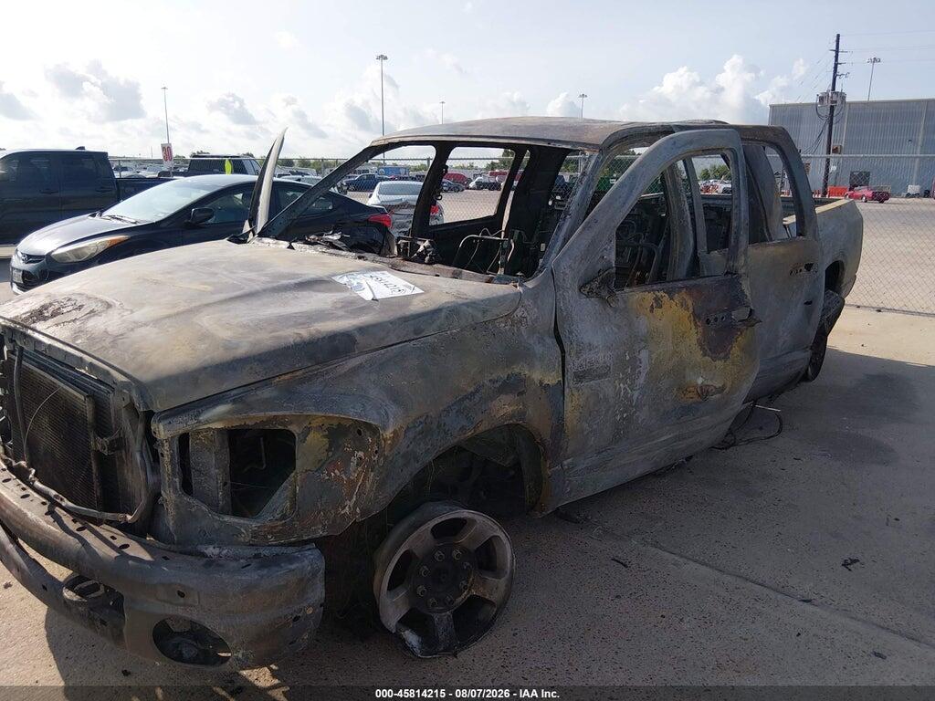 3D7KS29L09G528308 2009 DODGE RAM 2500 photo no. 6