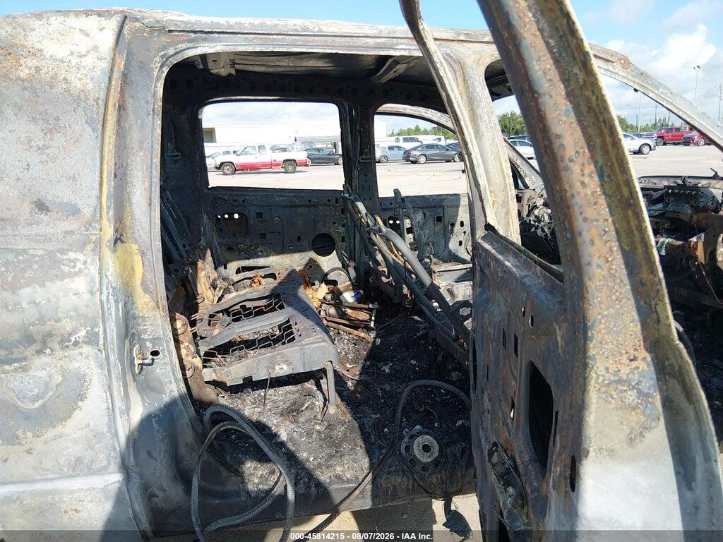 3D7KS29L09G528308 2009 DODGE RAM 2500 photo no. 8