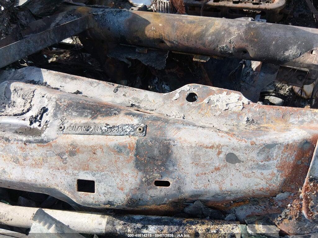 3D7KS29L09G528308 2009 DODGE RAM 2500 photo no. 9