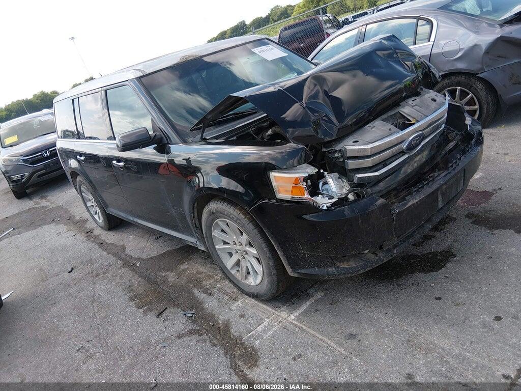 2FMEK62C99BA12892 2009 FORD FLEX photo no. 1
