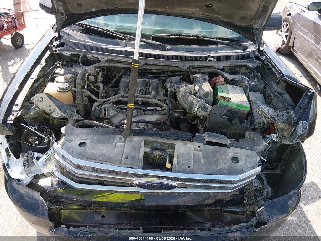 2FMEK62C99BA12892 2009 FORD FLEX photo no. 10