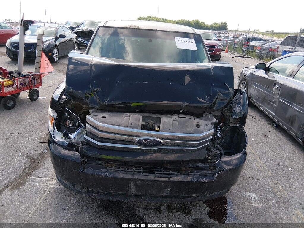 2FMEK62C99BA12892 2009 FORD FLEX photo no. 12