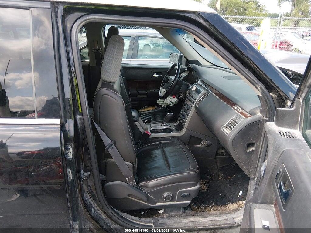 2FMEK62C99BA12892 2009 FORD FLEX photo no. 5