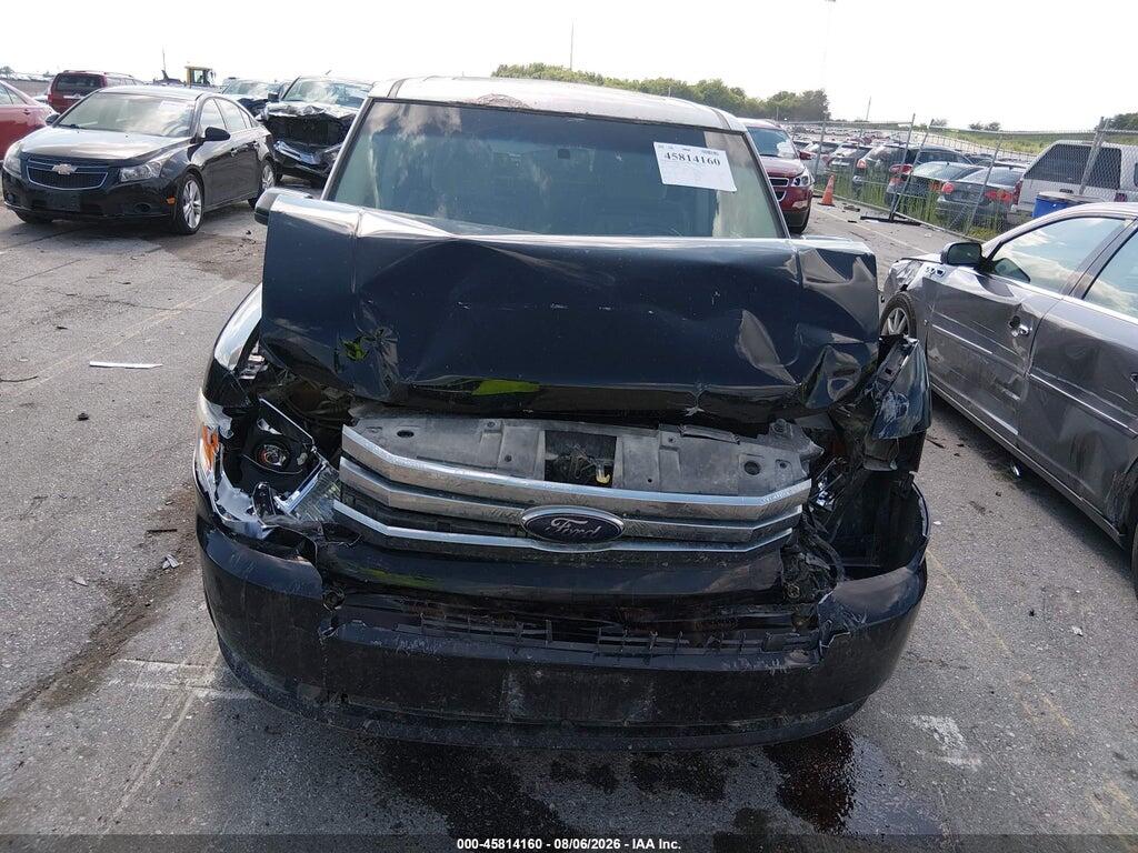 2FMEK62C99BA12892 2009 FORD FLEX photo no. 6