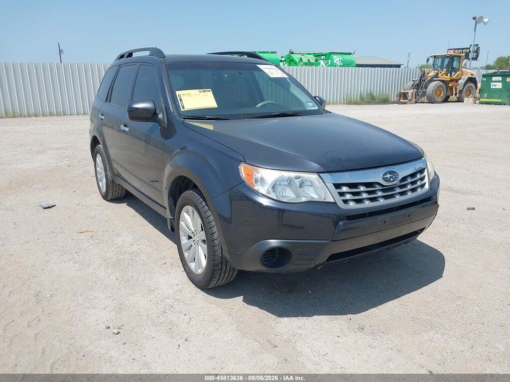 JF2SH63639H731963 2009 SUBARU FORESTER photo no. 1
