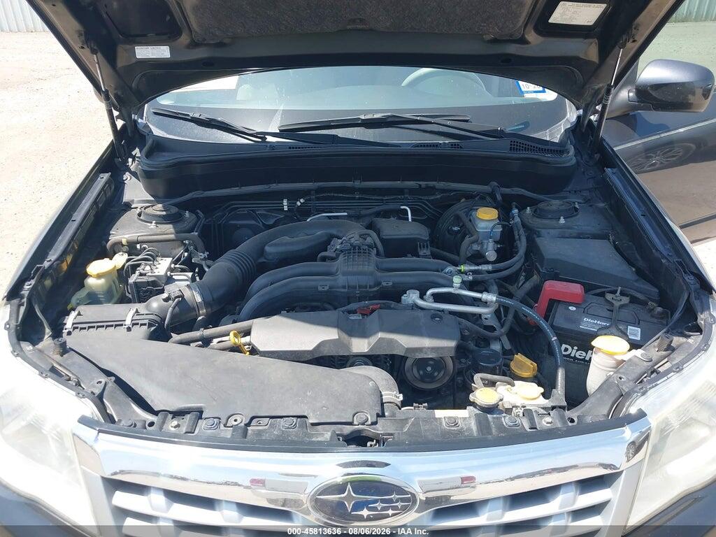 JF2SH63639H731963 2009 SUBARU FORESTER photo no. 10