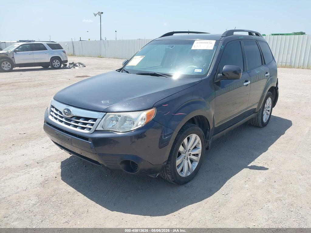 JF2SH63639H731963 2009 SUBARU FORESTER photo no. 2