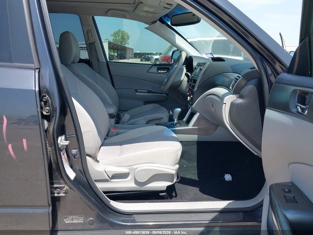JF2SH63639H731963 2009 SUBARU FORESTER photo no. 5