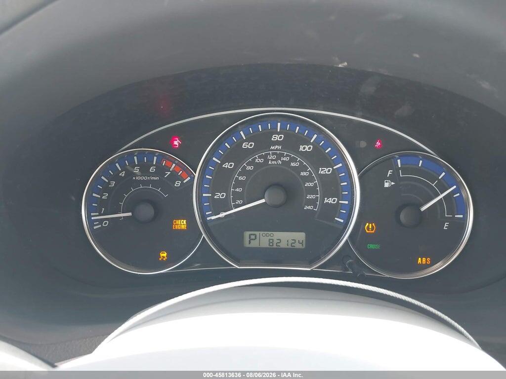 JF2SH63639H731963 2009 SUBARU FORESTER photo no. 7