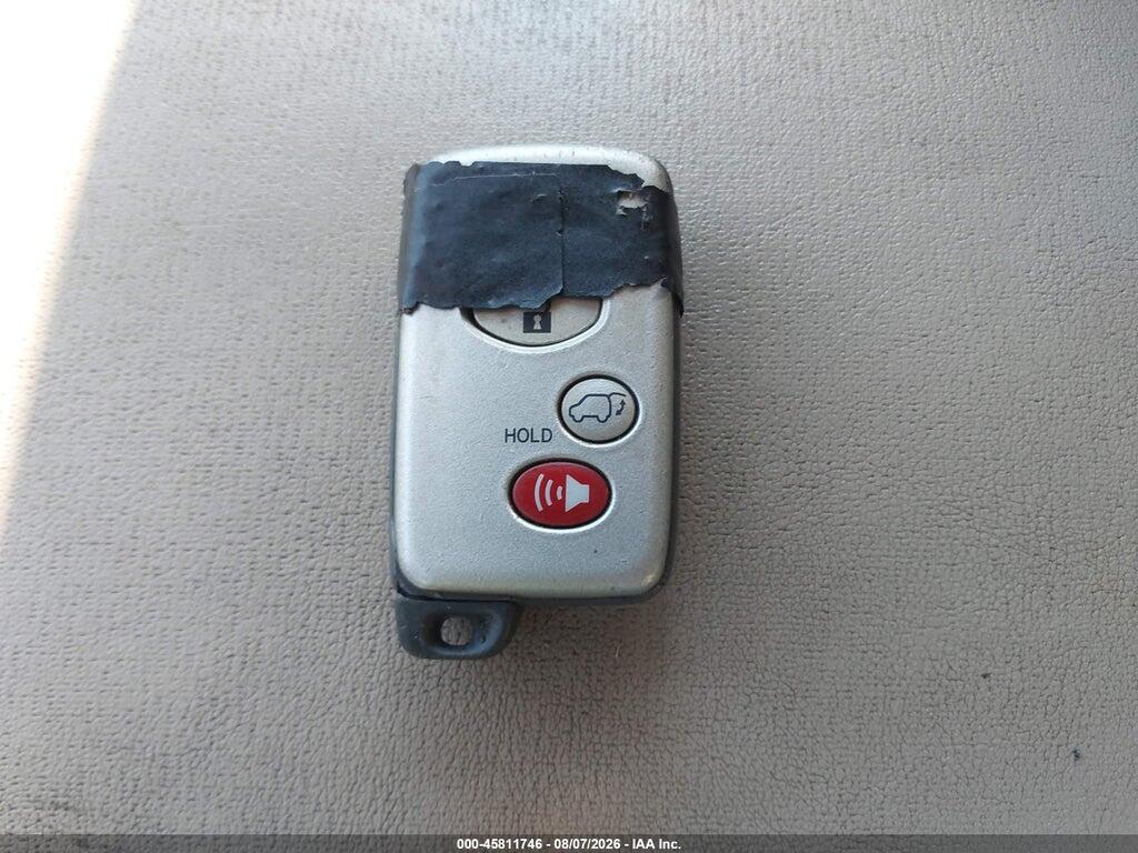 4T3BK11A09U010598 2009 TOYOTA VENZA photo no. 11