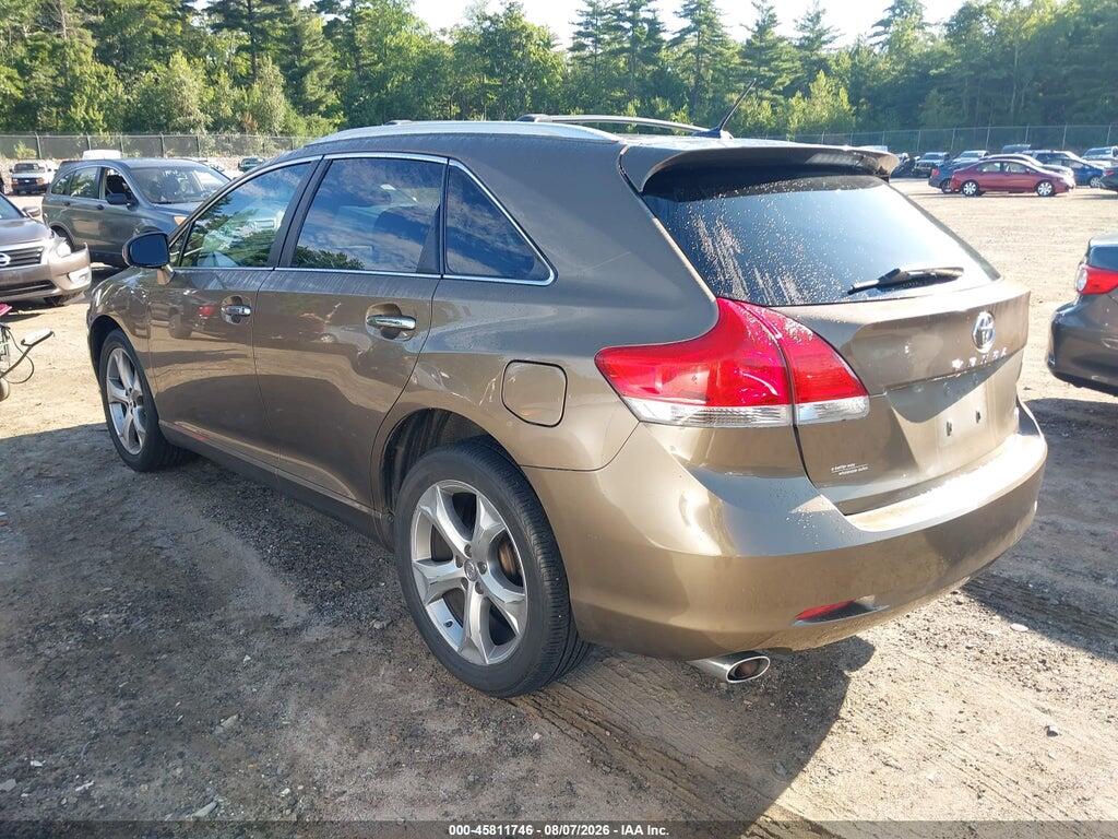 4T3BK11A09U010598 2009 TOYOTA VENZA photo no. 3