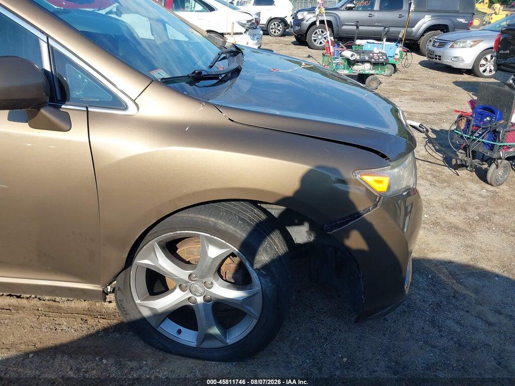 4T3BK11A09U010598 2009 TOYOTA VENZA photo no. 6