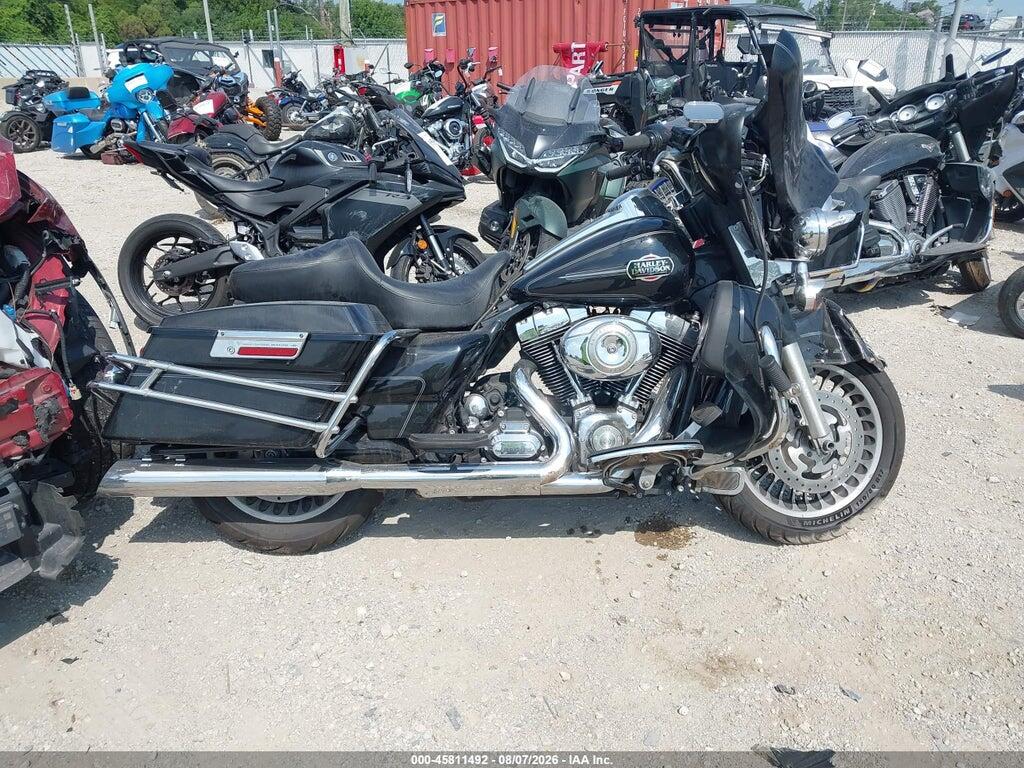 1HD1FC4159Y667795 2009 HARLEY-DAVIDSON FLHTCU photo no. 11
