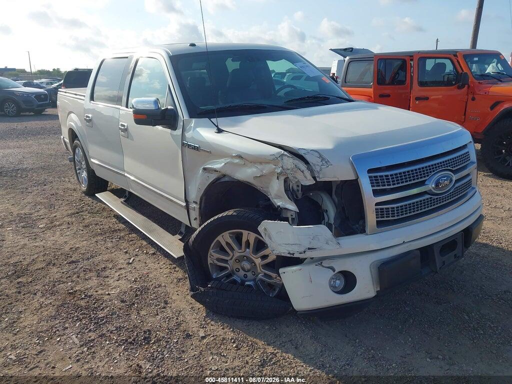 1FTPW12V49FB21703 2009 FORD F-150 photo no. 1