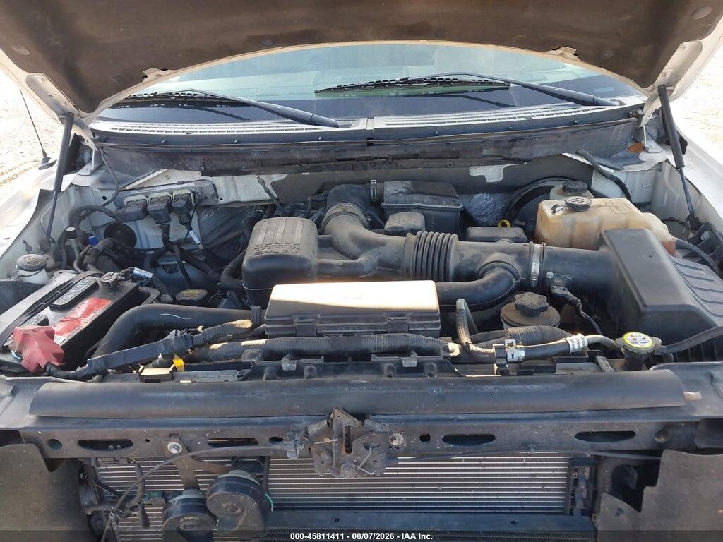 1FTPW12V49FB21703 2009 FORD F-150 photo no. 10