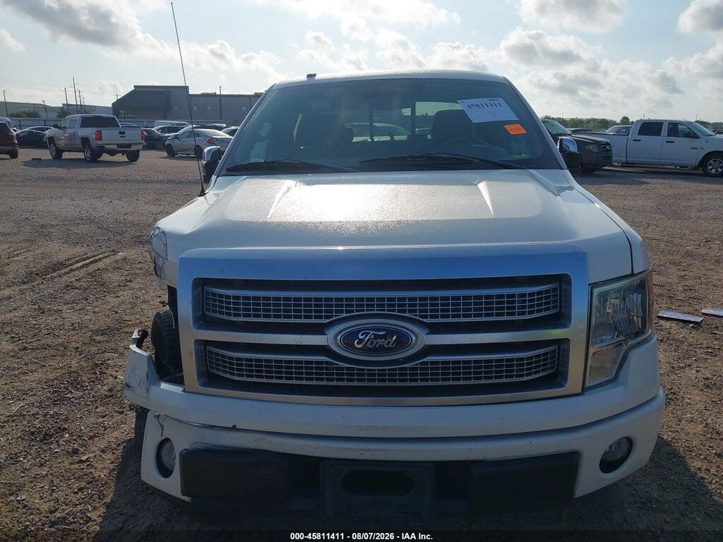 1FTPW12V49FB21703 2009 FORD F-150 photo no. 12