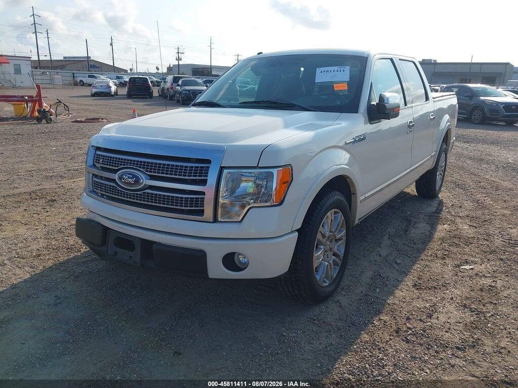 1FTPW12V49FB21703 2009 FORD F-150 photo no. 2